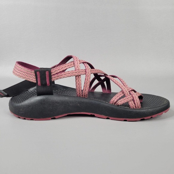 Chaco ZX/3 Women's Sport Sandals Classic Strappy Hiking Beach Size 10 - Picture 2 of 16